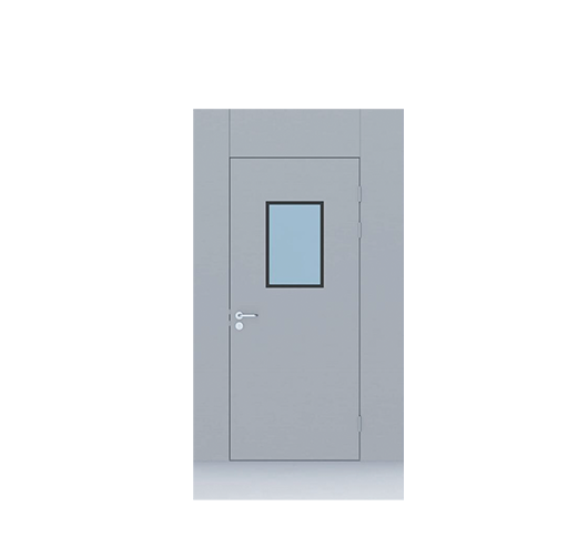 Hidden Frame Door