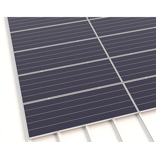 PV-ROOF INTEGRATED SOLUTION