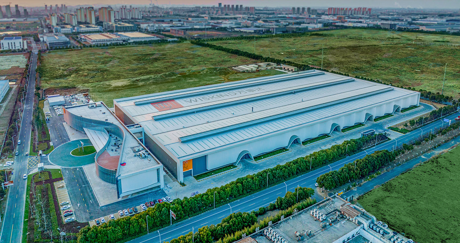Jiangsu Manufacturing Base