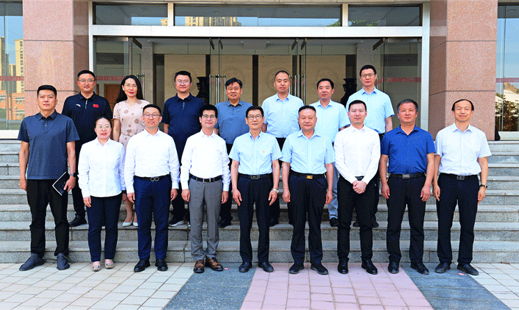 Shandong Jianzhu University & Wiskind Architectural Steel Products Strategic cooperation agreement s