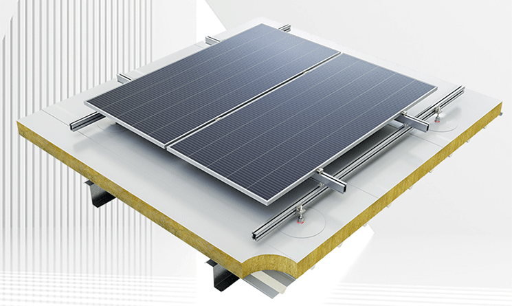 Features of wiskind's photovoltaic roofing integrated solution