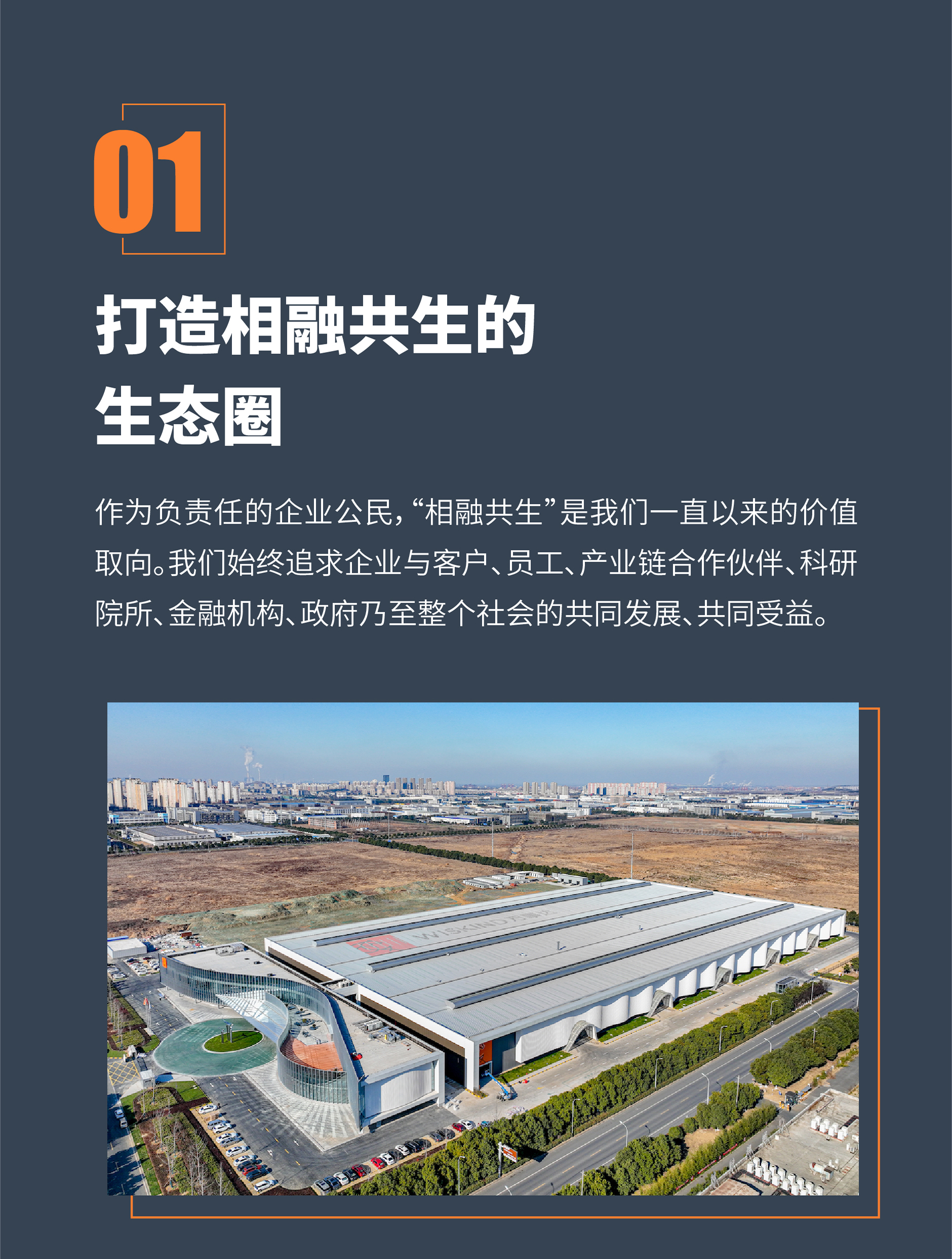 Wiskind Steel Building Co., Ltd.s first CSR report(图4)
