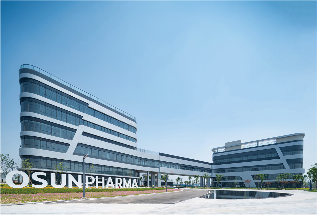 Prefabricated construction technology enables the development of innovative pharmaceutical industrial park(图1)
