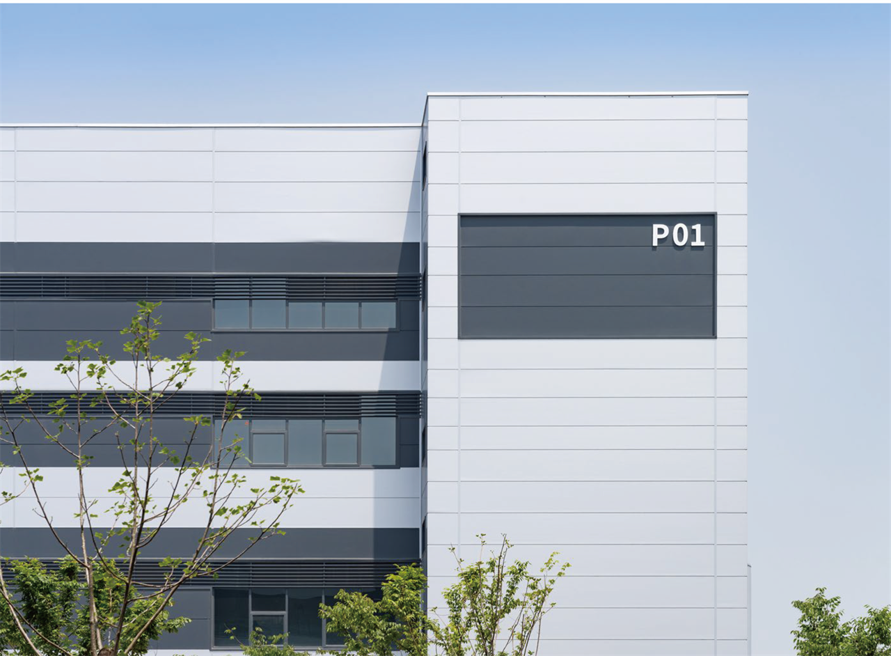 Prefabricated construction technology enables the development of innovative pharmaceutical industrial park(图5)