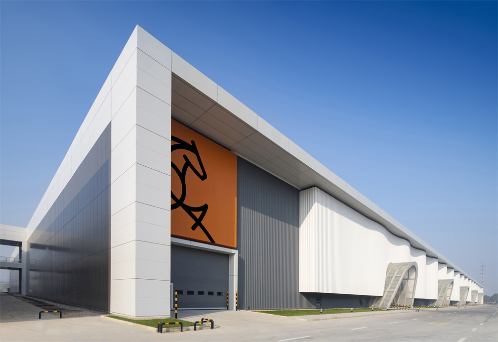 Advantages and disadvantages of metal curtain wall(图3)