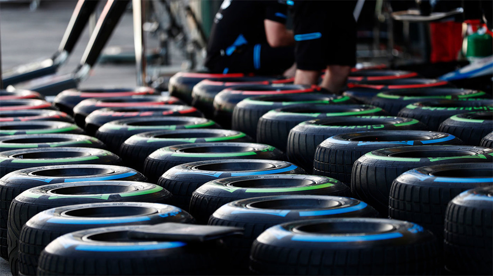 F1 Chinese Grand Prix is about to start, look at the only tire supplier Pirelli Yanzhou factory!(图2)