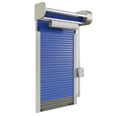 Cold Storage Quick Lifting Door