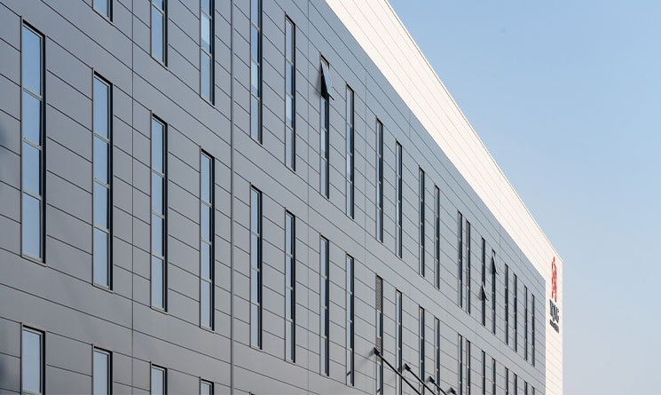 Wiskind rockwool cladding panels are the superior choice for building energy efficiency and safety