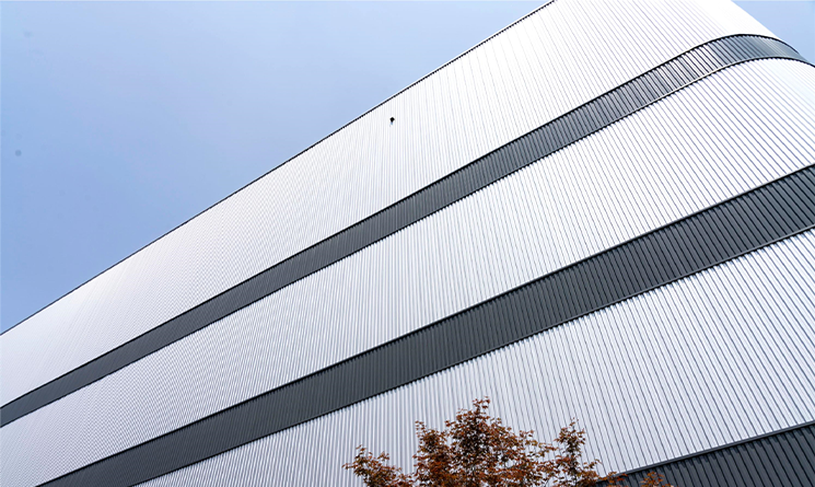 Wiskind color steel plate advantages analysis, to create a modern building optimal solution