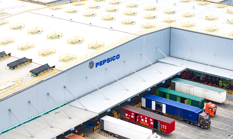 Wiskind helps Pepsi food Sichuan Deyang Phase II project