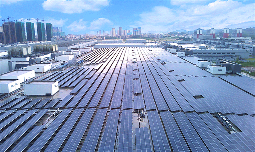 Affected by high temperature in summer, roof photovoltaic power generation has its own black technology(图6)
