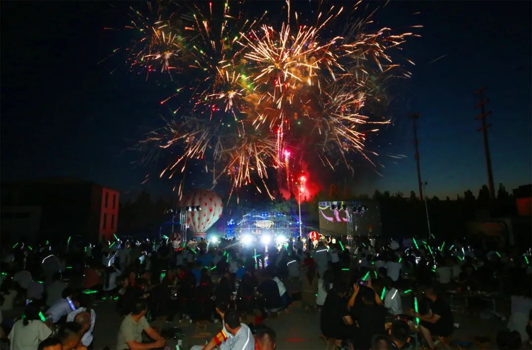 So young, this is the summer丨2024 wiskind 8th Barbecue Carnival(图3)