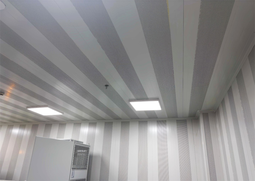 Out of the noise dilemma, industrial building professional noise reduction look here!(图5)