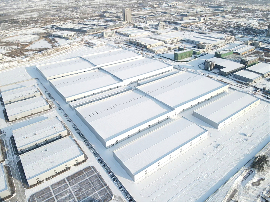 Northern heating countdown! How can industrial building insulation achieve the best results?(图5)