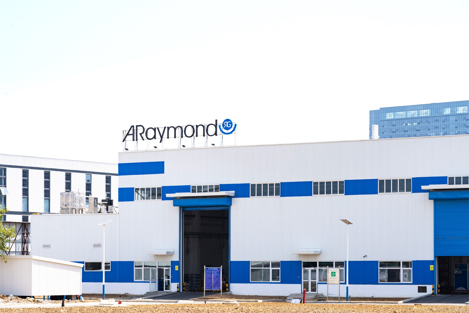 Green manufacturing leads building innovation, see the LEED and FM certified Aremon Zhenjiang project(图4)