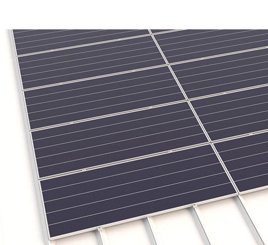 PV-Roof Integrated Solution