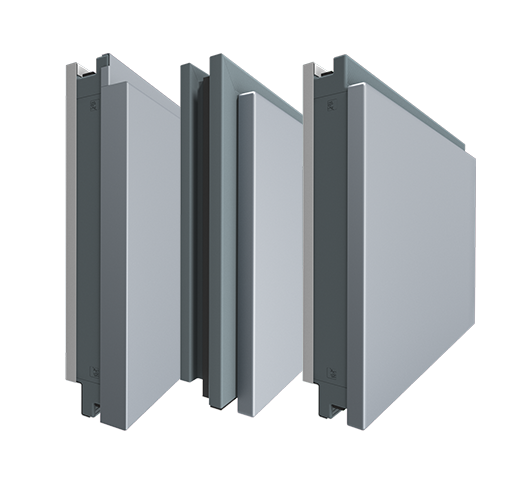 CASSETTE™ Thermally Broken Sandwich Panels