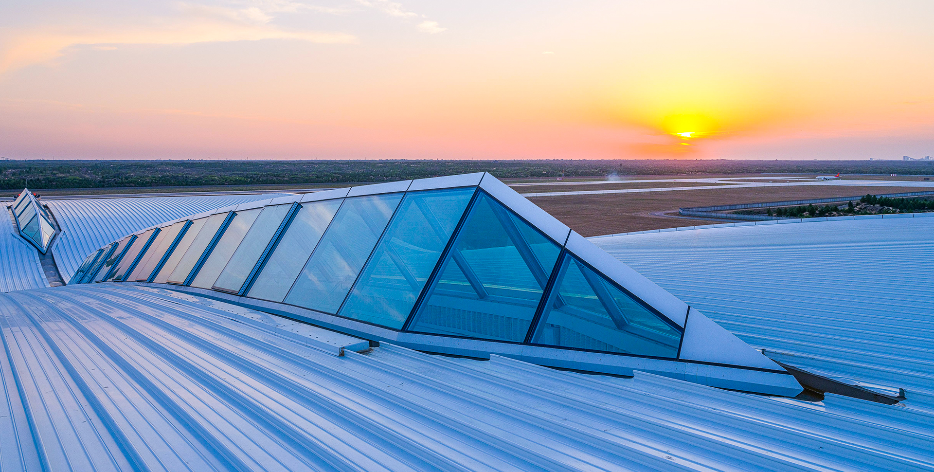 Single Panel Roof Systems