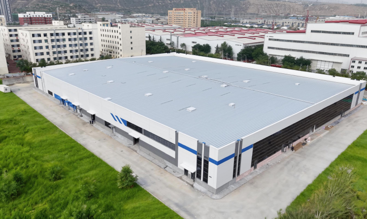 护航“强工业”战略落地:万事达以新质建筑方案赋能黄河源智能工