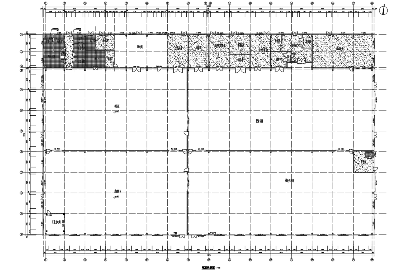 绿色制造引领建筑革新，看LEED与FM双认证的阿雷蒙镇江项目(图5)